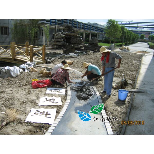 園林景觀、綠化種植工程設(shè)計(jì)、施工